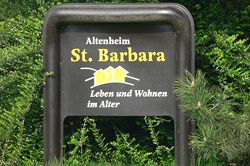 Altenheim St. Barbara in Duisburg-Walsum